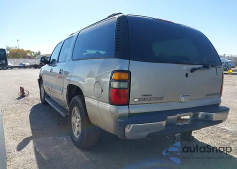 2005 Chevrolet Suburban 1500 Lt z USA, uszkodzony, nr VIN 3GNFK16ZX5G210762